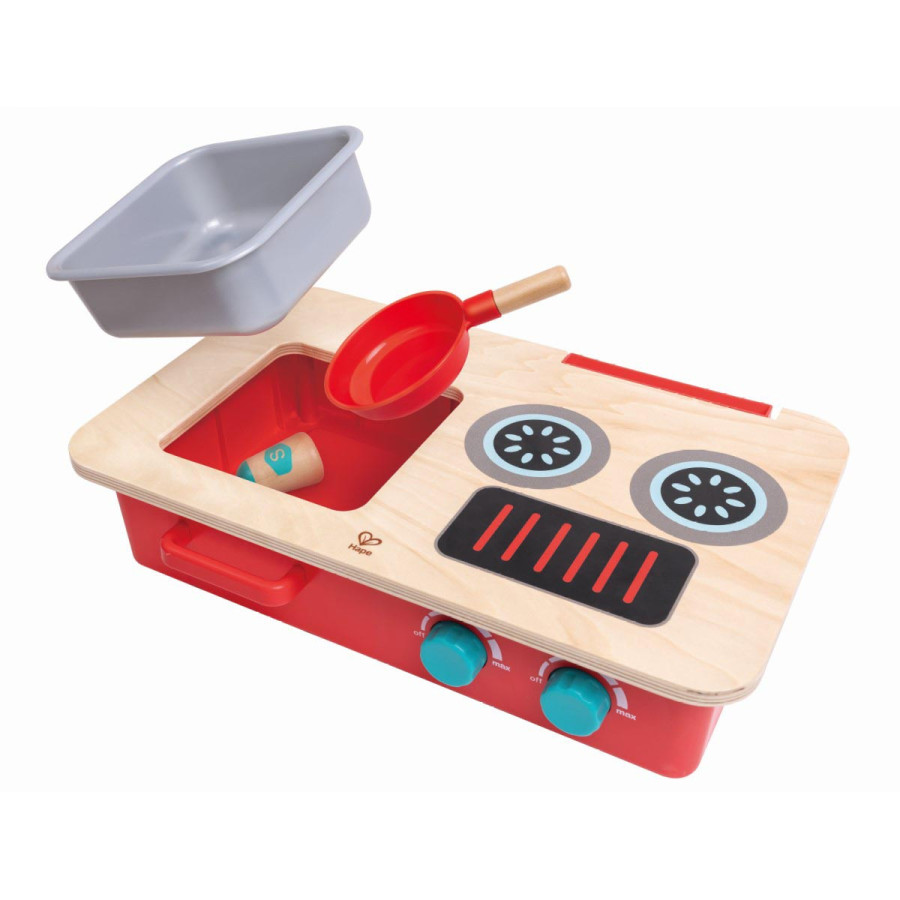 Set de Cocina Mini Chef Hape