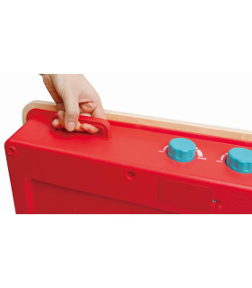 Set de Cocina Mini Chef Hape