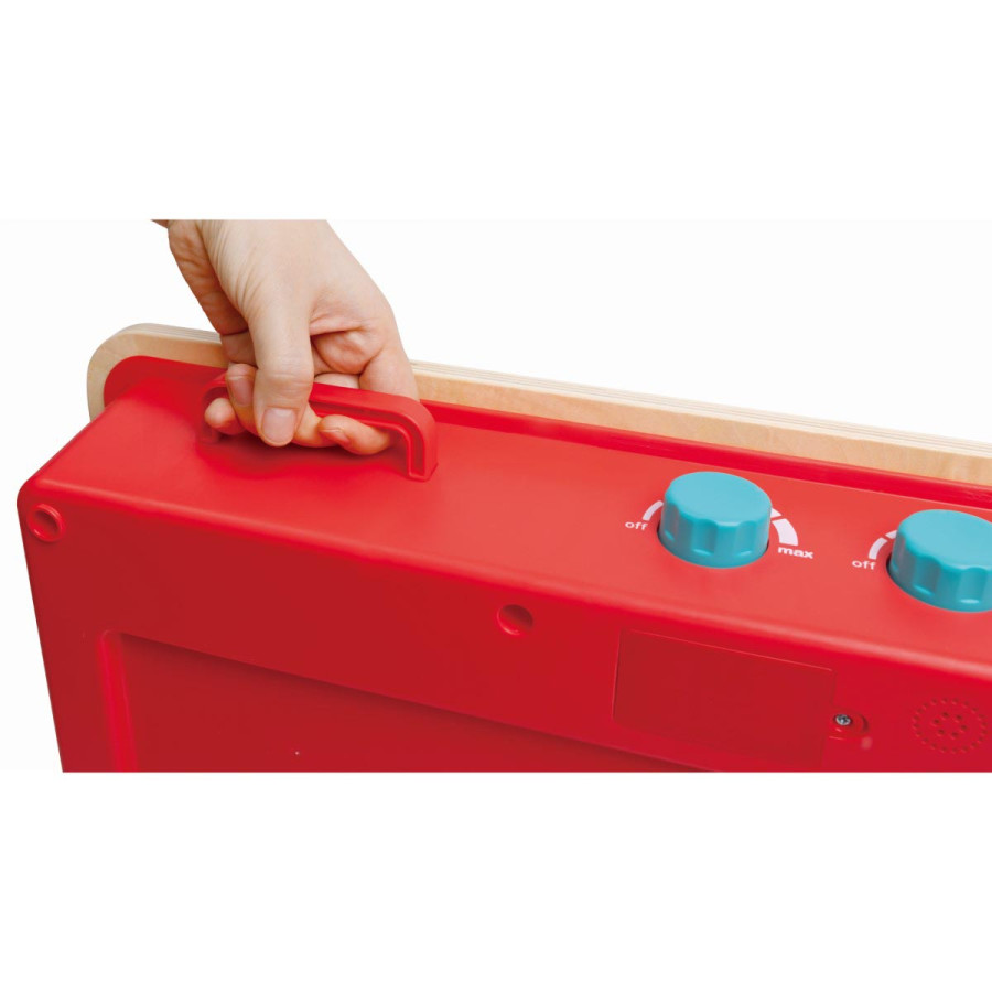 Set de Cocina Mini Chef Hape