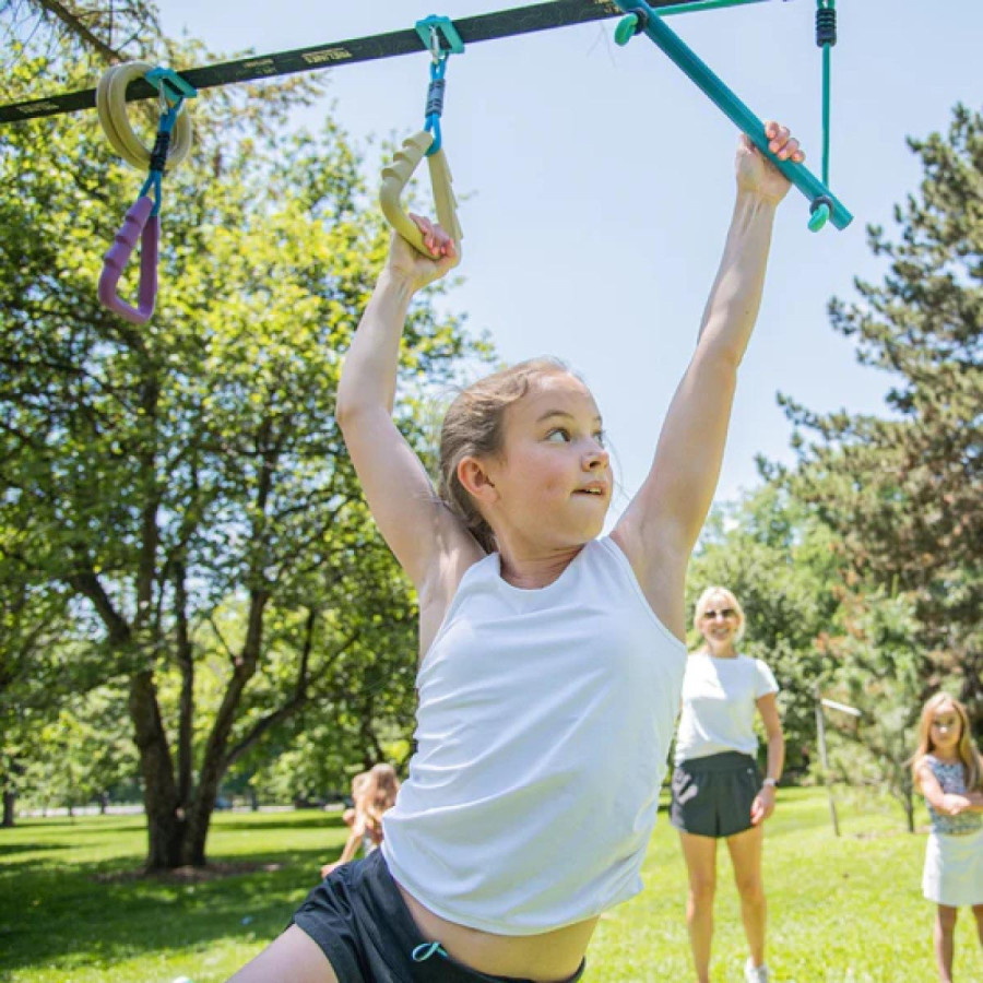 Kit de Aventura Ninja Trelines Hape