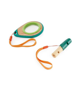 Set de Exploración Nature Fun Hape