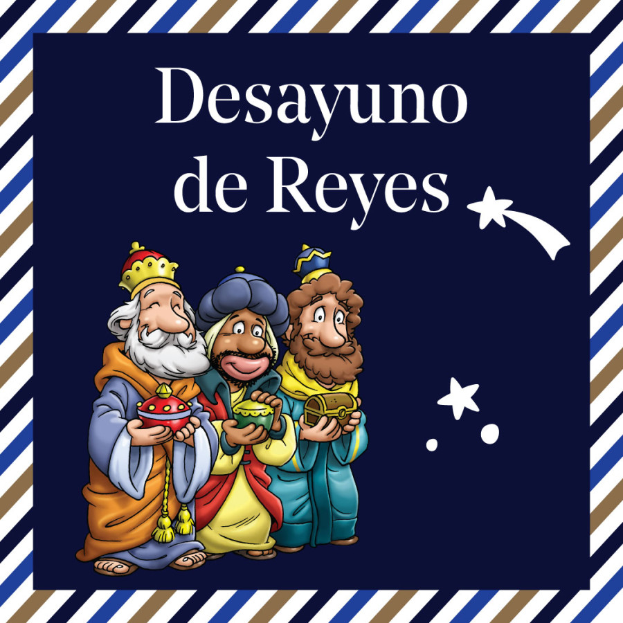Desayuno de Reyes