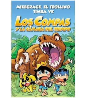 Los Compas Y La Camara Del Tiempo por TIMBA VK