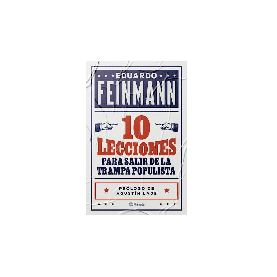 Libro 10 Lecciones Para Salir De La Trampa Populista