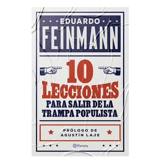 Libro 10 Lecciones Para Salir De La Trampa Populista