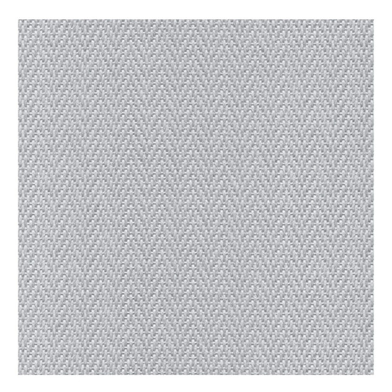 Servilletas 40 x 40 cm Moments Woven Silver