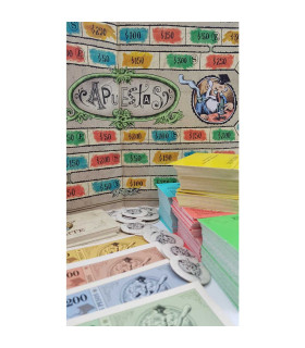 Juego de Mesa El Erudito