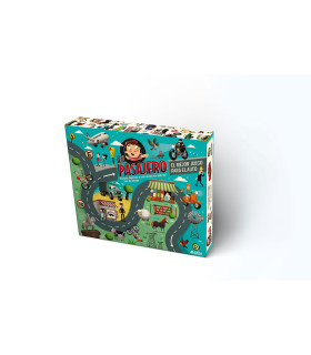 Juego de Mesa El Pasajero