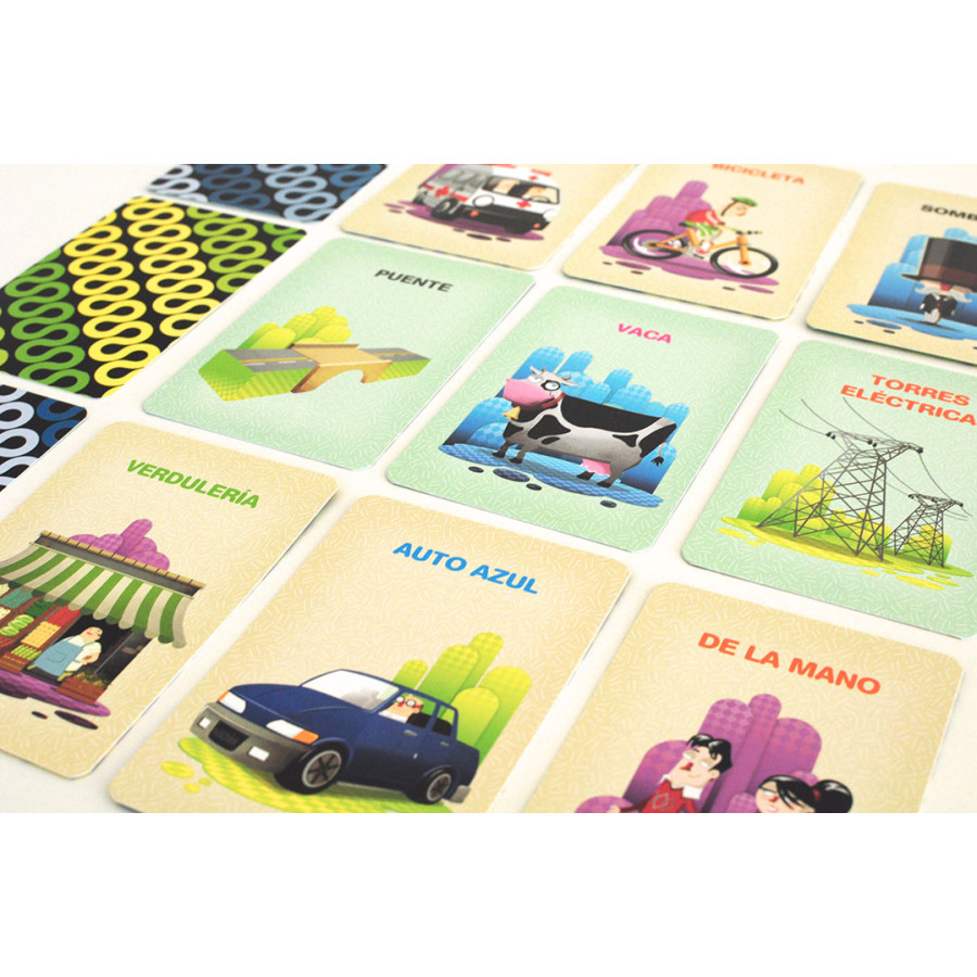 Juego de Mesa El Pasajero