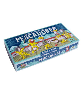 Juego de Mesa Pescadores