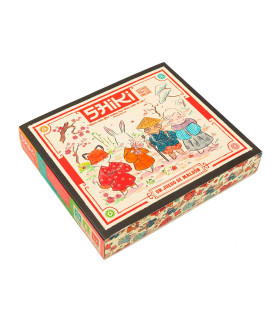 Juego de Mesa Shiki