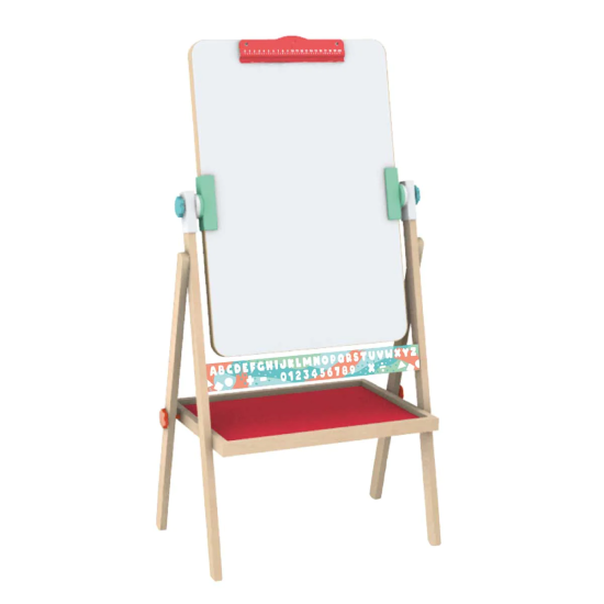 Pizarra Atril de Dibujo para Chicos Hape