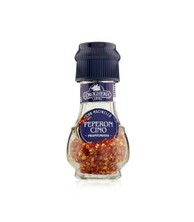 Peperoncino Trozado Con Molinillo 22 grs