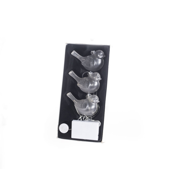 3 luces Pájaros de Hielo Alparamis