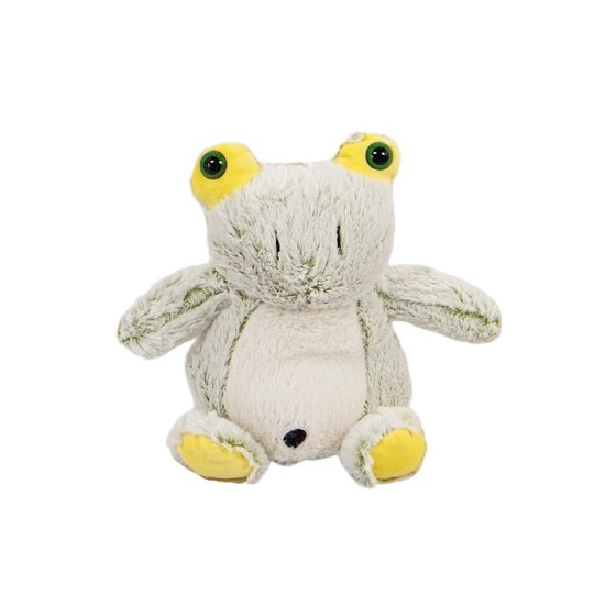 Peluche Térmico Animales Sapo Fur Buddies
