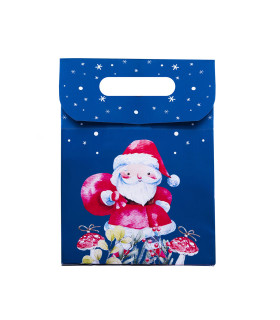 Bolsa Set de Regalo Bosque Encantado Papá Noel