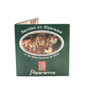 CD Navidad en Alparamis - Volumen I.