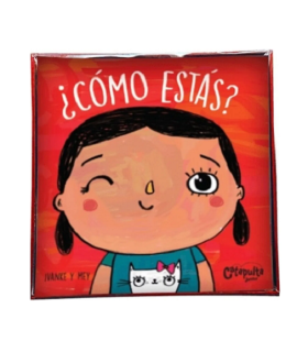 Libro ¿Cómo Estas? Ivanke y Mey