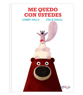 Me quedo con ustedes