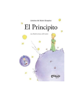 El Principito por Antoine De Saint Exupery