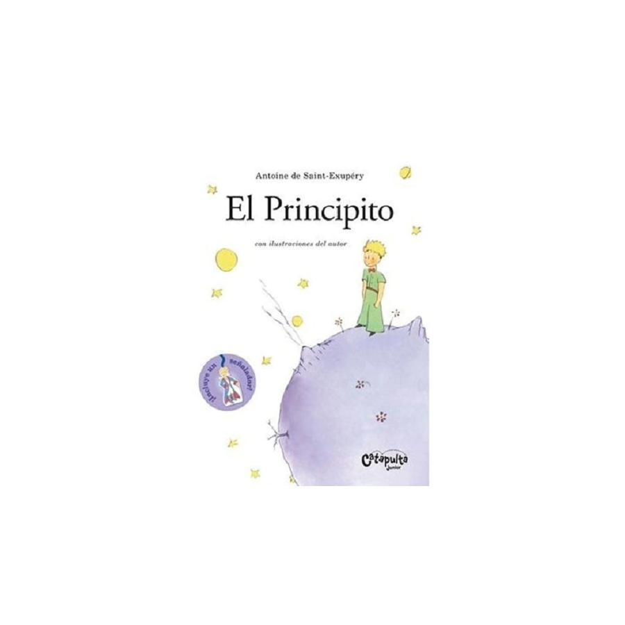 El Principito por Antoine De Saint Exupery