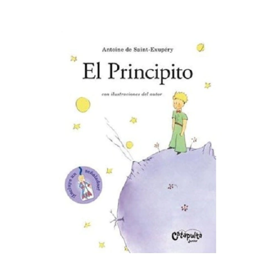 El Principito por Antoine De Saint Exupery
