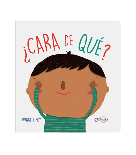 Libro Cara de qué?