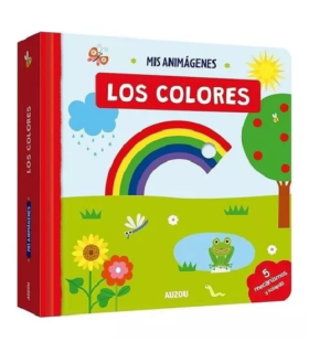 Mis Animagenes Los Colores