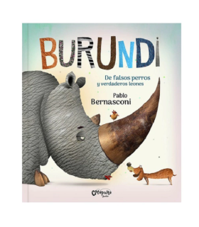 Burundi De falsos perros y verdaderos leones
