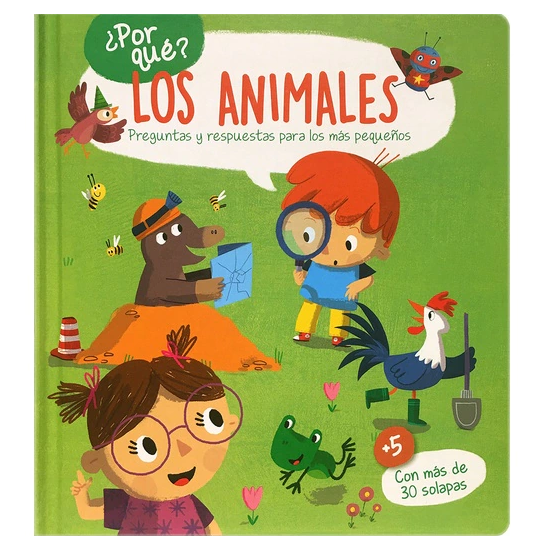 Por qué? Los animales