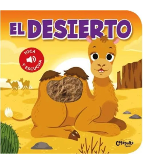 Toca y escucha El Desierto