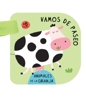 Vamos de paseo Animales de la Granja