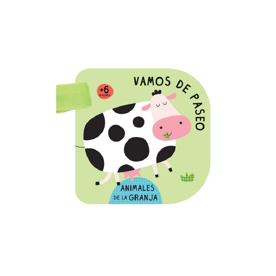 Vamos de paseo Animales de la Granja