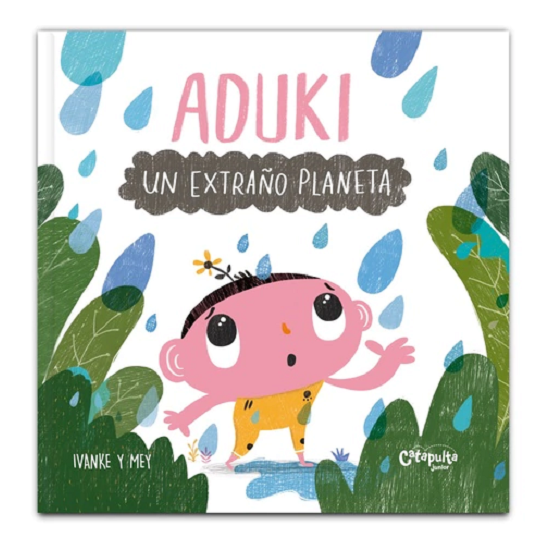 Aduki Un extraño planeta