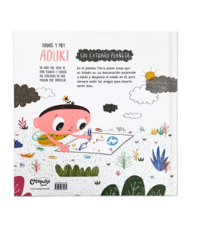 Aduki Un extraño planeta