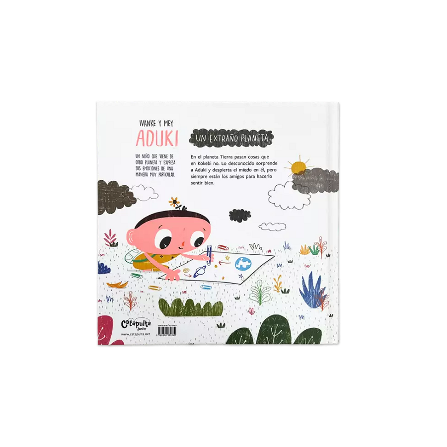 Aduki Un extraño planeta