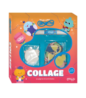 Taller de arte infinito Collage