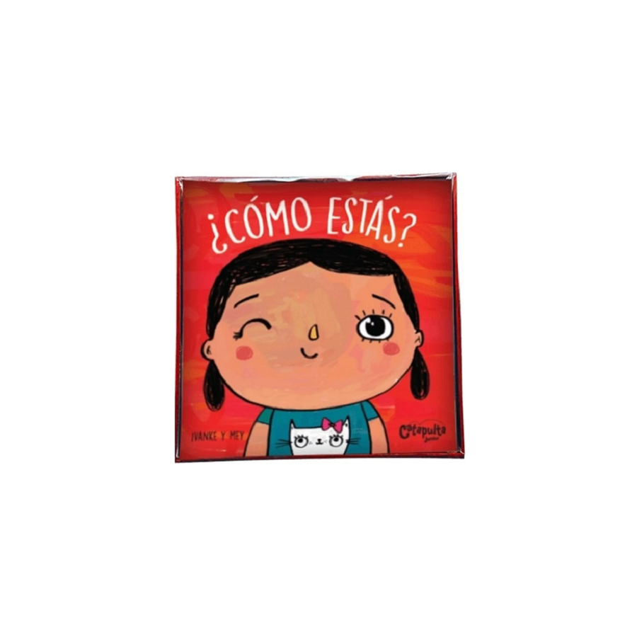 Libro ¿Cómo Estas? Ivanke y Mey