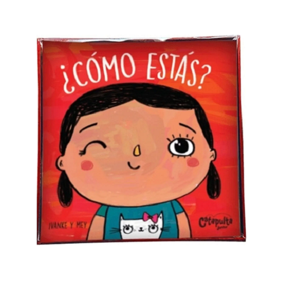 Libro ¿Cómo Estas? Ivanke y Mey