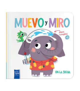 Muevo y Miro En La Selva