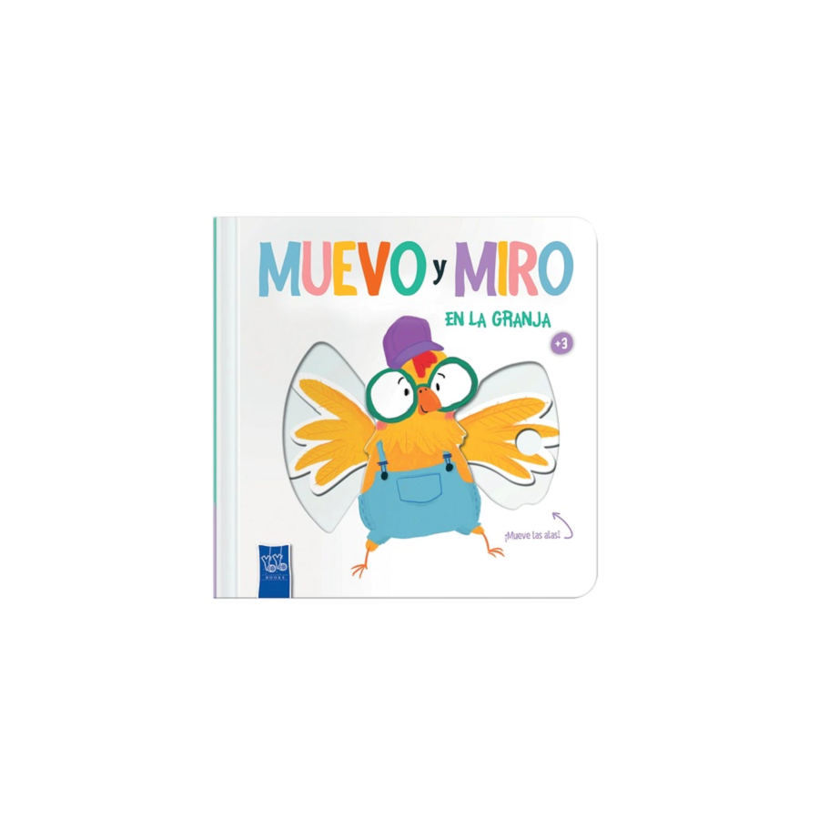 Muevo y Miro En La Granja