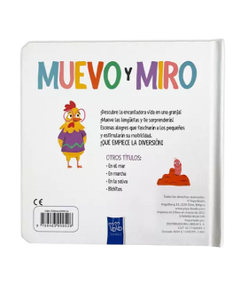 Muevo y Miro En La Granja