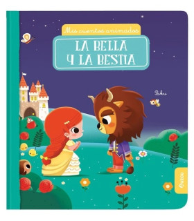 Cuentos Animados La bella y la bestia
