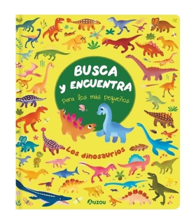 Busca y encuentra Los dinosaurios