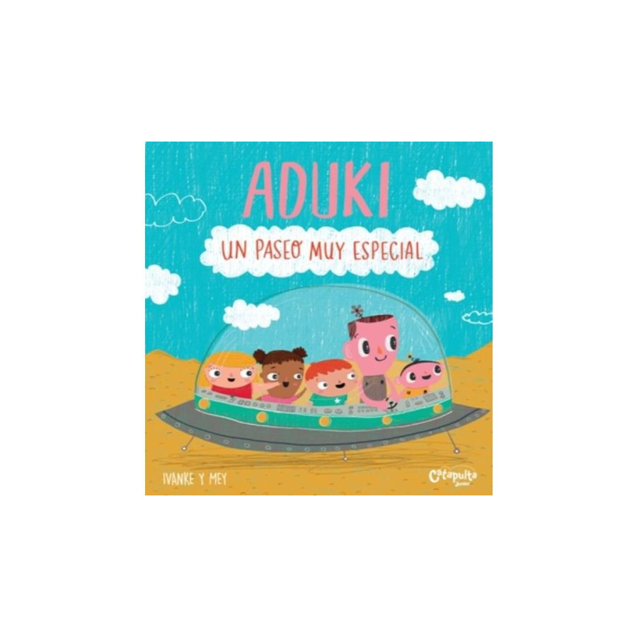 Aduki Un paseo muy especial