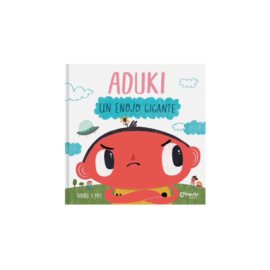 Aduki Un Enojo Gigante