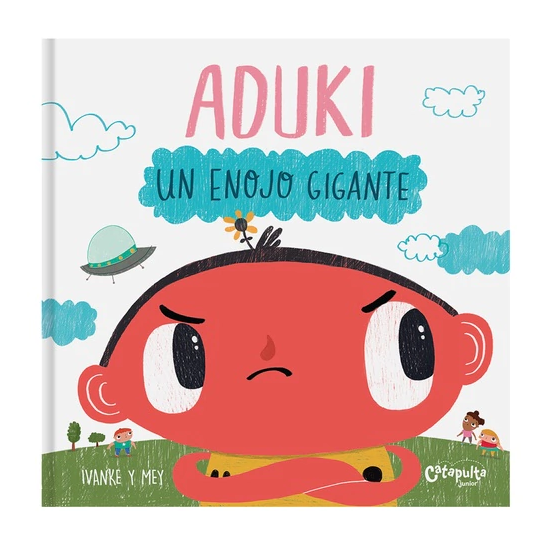 Aduki Un Enojo Gigante