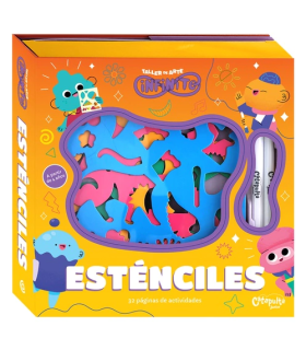 Taller De Arte Infinito Estenciles