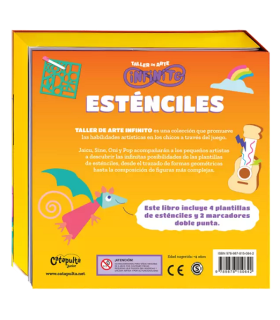 Taller De Arte Infinito Estenciles