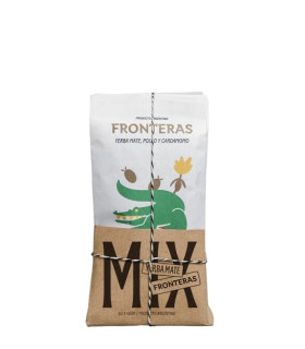 Mix Yerba Mate Fronteras